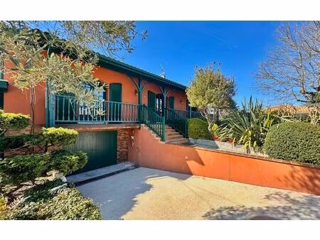 maison ludon-médoc 240 m² t-6 à vendre  634 000 €