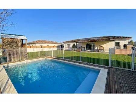 maison meauzac m² t-5 à vendre  249 000 €