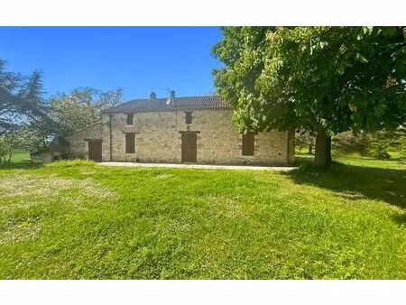 maison moncaut m² t-5 à vendre  170 000 €