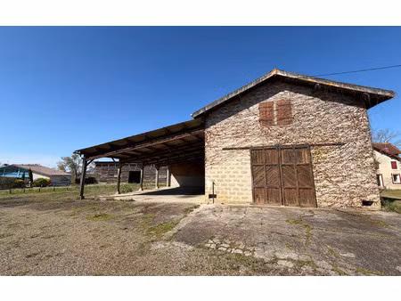 maison mugron 140 m² t-2 à vendre  89 500 €