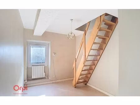 maison nantes 28 m² t-2 à vendre  118 000 €