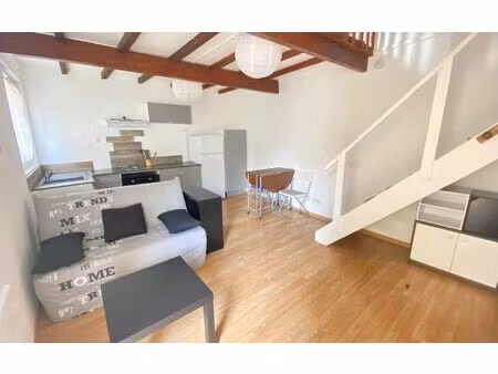 maison saint-macaire m² t-2 à vendre  100 000 €