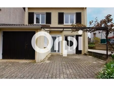 maison saint-paul-en-jarez m² t-5 à vendre  245 000 €