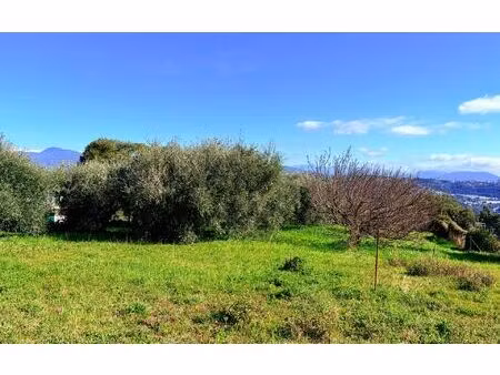 terrain saint-laurent-du-var m² t- à vendre  430 000 €