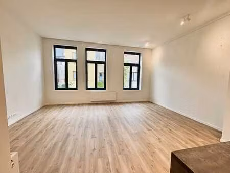 ruim gerenoveerd 1-slpk appartement met terras