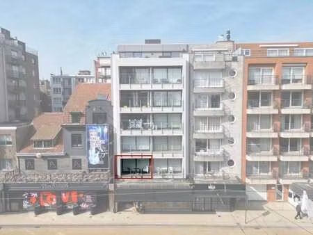 zongericht en gemeubeld appartement met centrale ligging ...