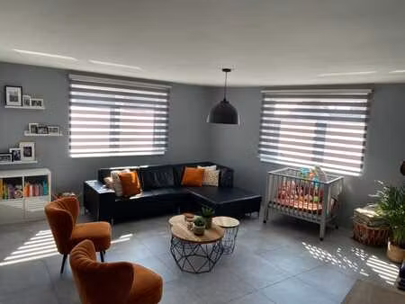 appartement à louer à strepy-bracquegnies