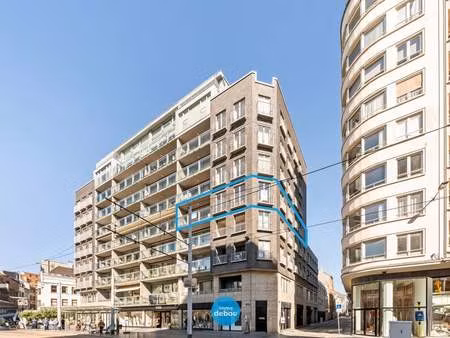 appartement à vendre à oostende € 575.000 (lmcbe) - immo deboo | zimmo