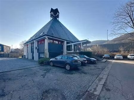 immeuble de bureaux à vendre à embourg