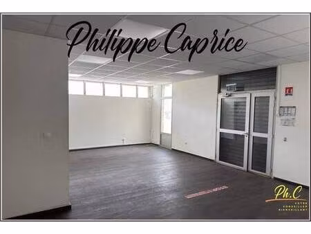 espace bureau à louer