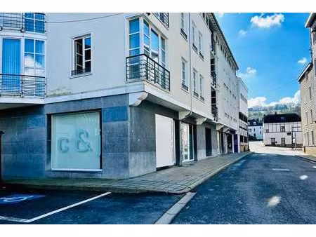 surface commerciale à vendre centre-ville