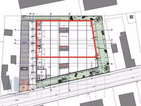 construction neuve casco de 940 m²