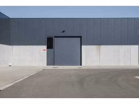 unité pme récemment construite d'environ 320 m² à vendre dan