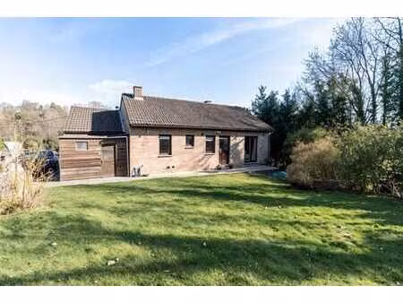 agreable et lumineuse maison plain-pied 3ch 1sdd