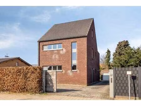 instapklare vernieuwbouw te koop in geel