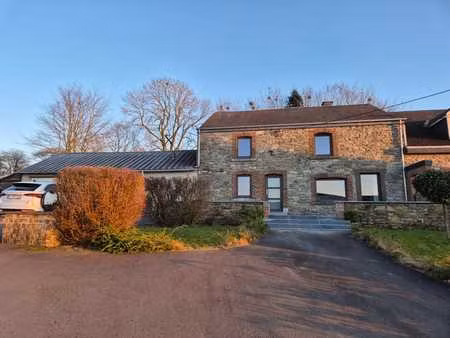 maison 4 chambres à libramont-chevigny  epc c