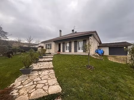 maison contemporaine de 4 chambres  investissement locatif  proche des commerces