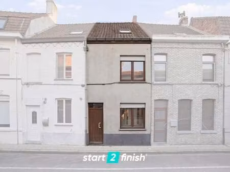 maison à vendre à wervik € 119.000 (lmcb9) - bricx vastgoed kortrijk | zimmo