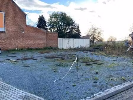 terrain à bâtir pour construction de maisons jumelées à peiz