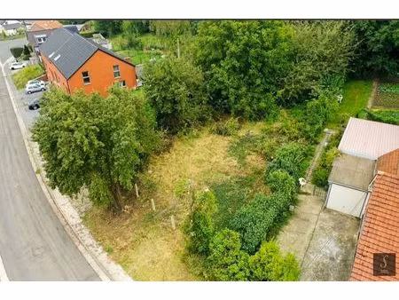 nouvelle opportunité à carnières – terrain à bâtir avec p...