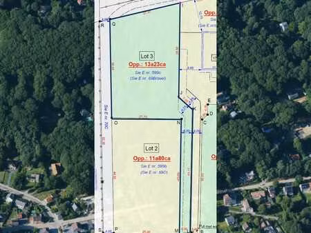 prachtige open bebouwing (zonder bouwplicht) op toplocati...