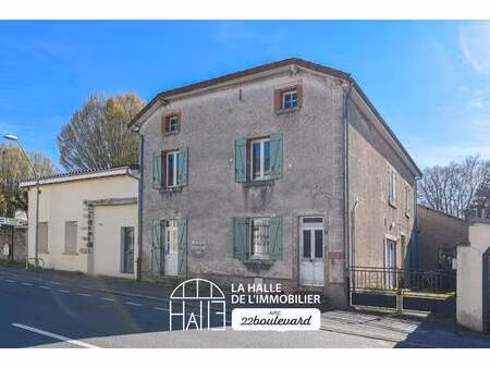 maison de ville à vendre