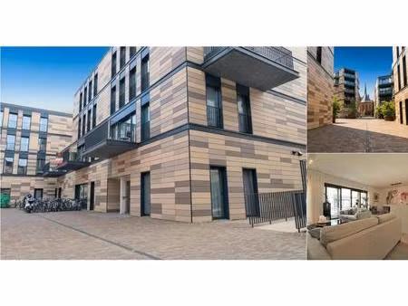 appartement à louer à tiensestraat 146 louvain (rbv49634)