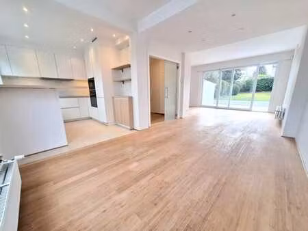 chant d'oiseau  maison 3façades rénovée 2026.1er occupation