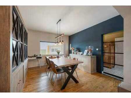 maison rurale avec 5 pieces et vue dégagée sur les champs !