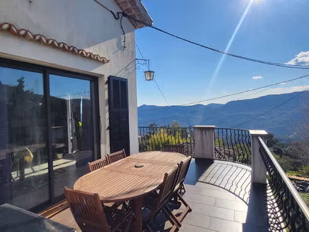 vente appartement 4 pièces 86 m² berre-les-alpes (06390)