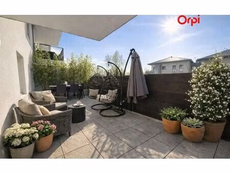 appartement bonneville 54 m² t-3 à vendre  271 000 €