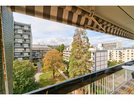 boulogne nord - 2 pièces 53m² - parking cave et balcon