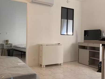 appartement cachan 2 pièce(s) 25.15m2