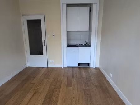 studio boulogne billancourt - 1 pièce(s) - 17.30 m2