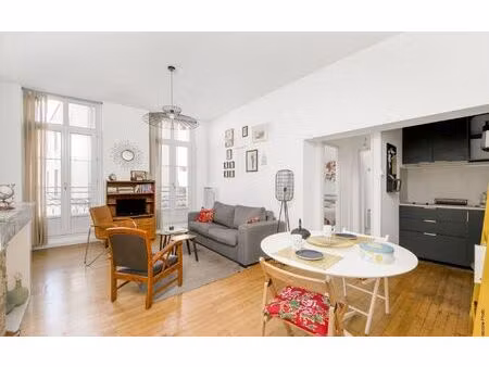 appartement toulouse 43.34 m² t-2 à vendre  255 000 €