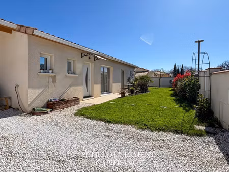 maison à vendre le fauga 3 pièce(s) 86m2 340 000€