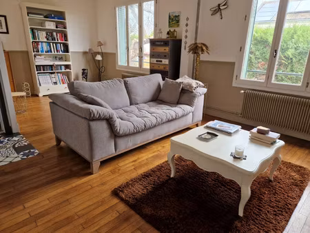 maison à vendre les clayes sous bois 6 pièce(s) 126m2 450 000€