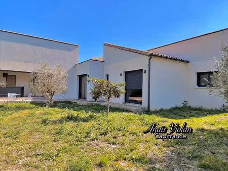 maison à vendre saint mathieu de treviers 4 pièce(s) 114m2 636 000€