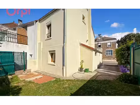 maison villejust 56 m² t-3 à vendre  210 000 €