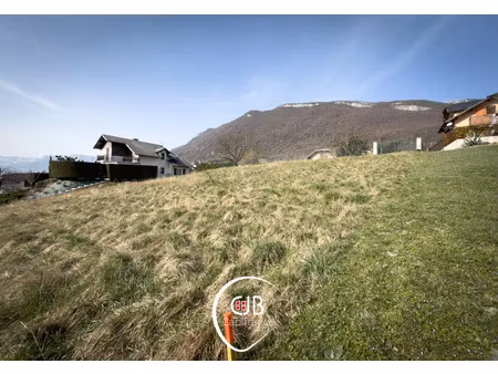 terrain à vendre cruet 720m2 165 000€