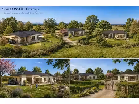 terrain à vendre montrevel en bresse 4045m2 198 000€