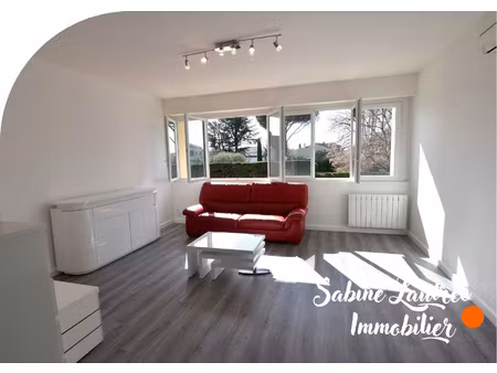 appartement t3 rénové 68 m2 garage 35 m2 quartier mala