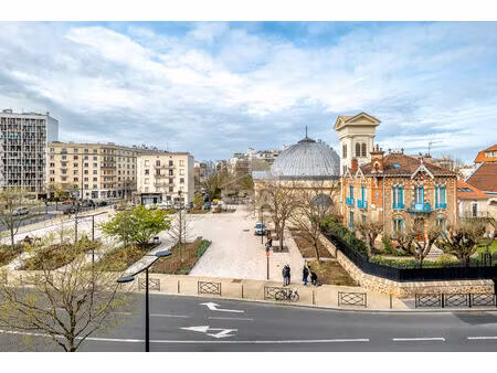 appartement courbevoie 76.92 m2