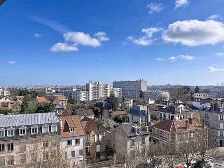 appartement fontenay aux roses 1 pièce 29.76 m²