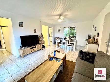 nouveauté - exclusivité - didier- fort-de-france - grand t5 lumineux 110 m² | 4 chambres c