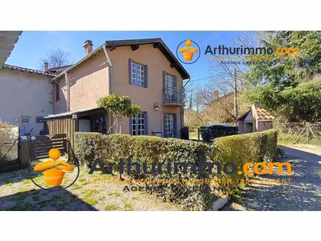 vente maison 2 pièces 95 m2 à lavelanet