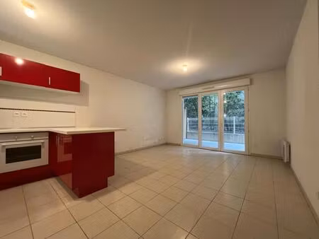 à vendre – t2 avec terrasse à montpellier