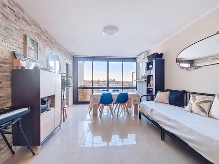 appartement villiers sur marne 3 pièce(s) 64.12 m2