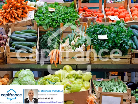 fonds de commerce à vendre pauillac 203m2 299 000€