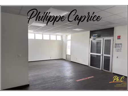 local professionnel à louer ducos 5 pièce(s) 107m2 1 762€/mois ht/hc